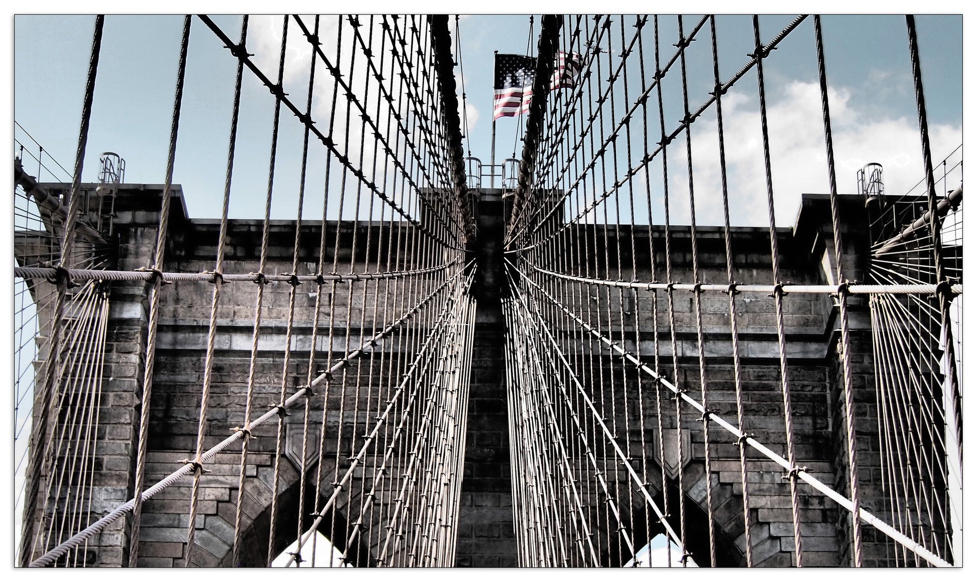 Brooklyn Bridge cm 120x70
