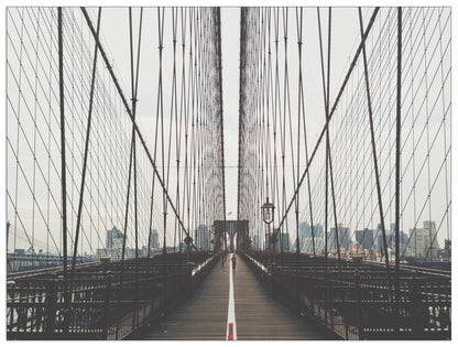 Brooklyn Bridge cm 80x60
