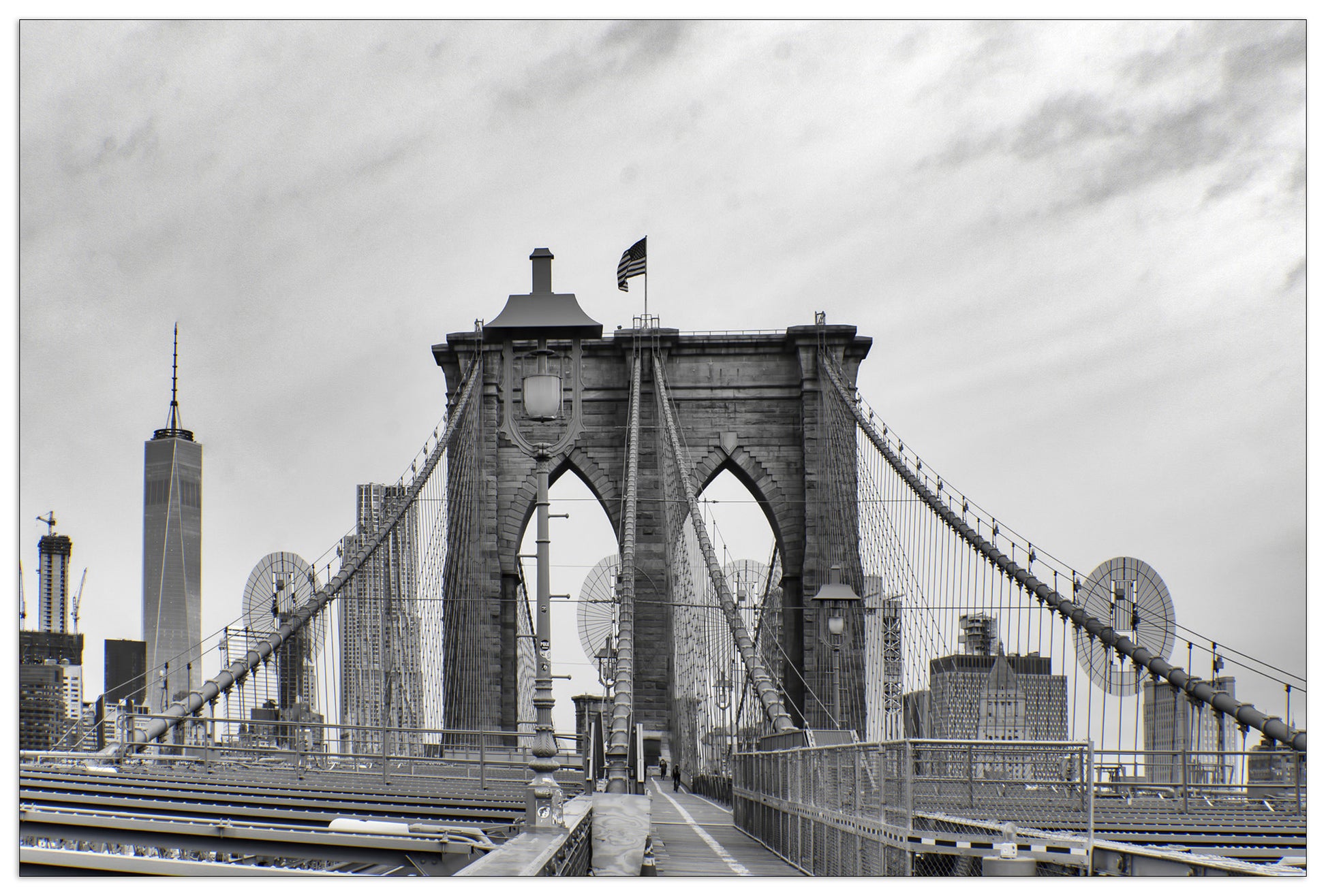 Brooklyn Bridge cm 90x60