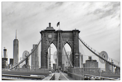 Brooklyn Bridge cm 90x60