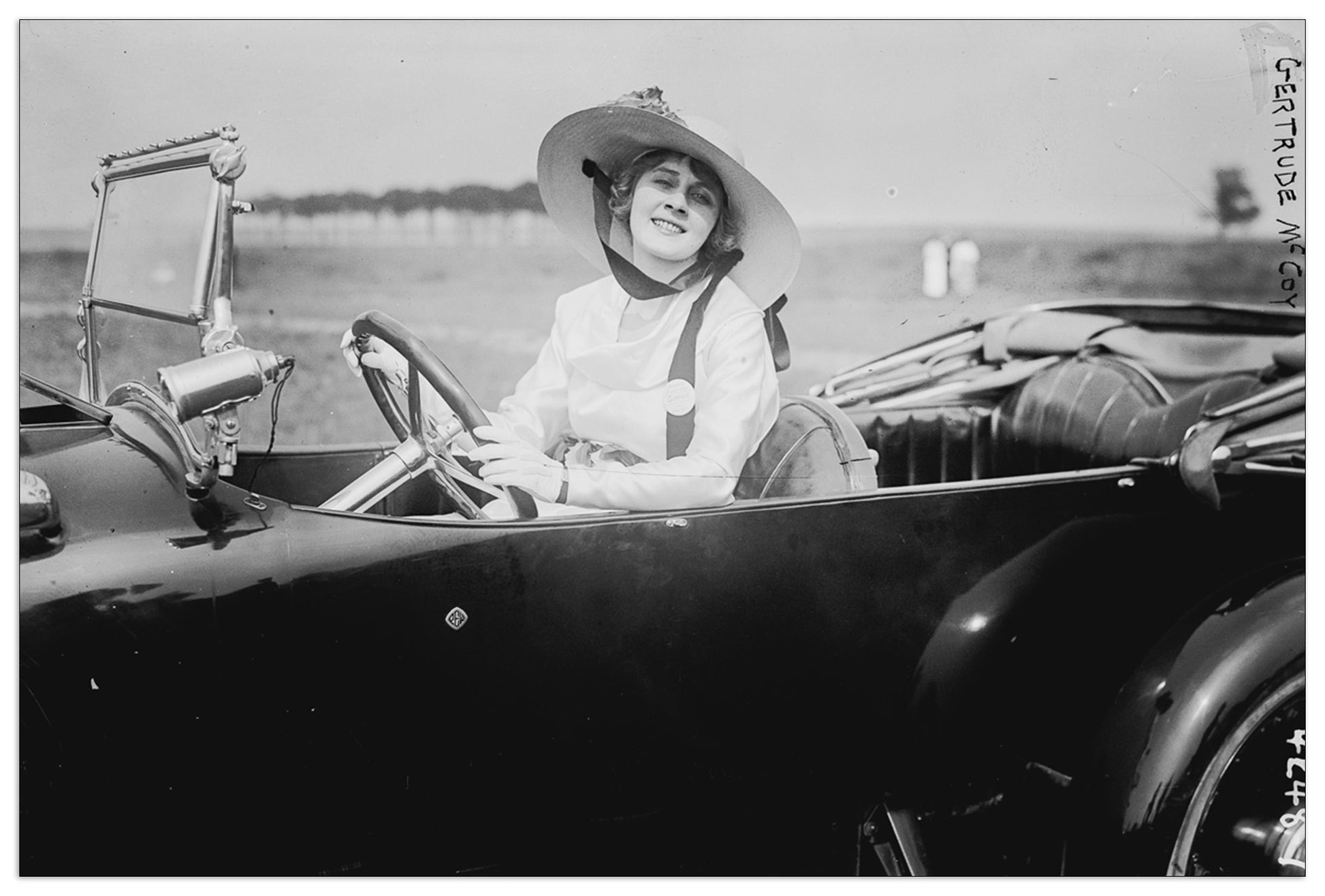 Automobile d'Epoca cm 90x60