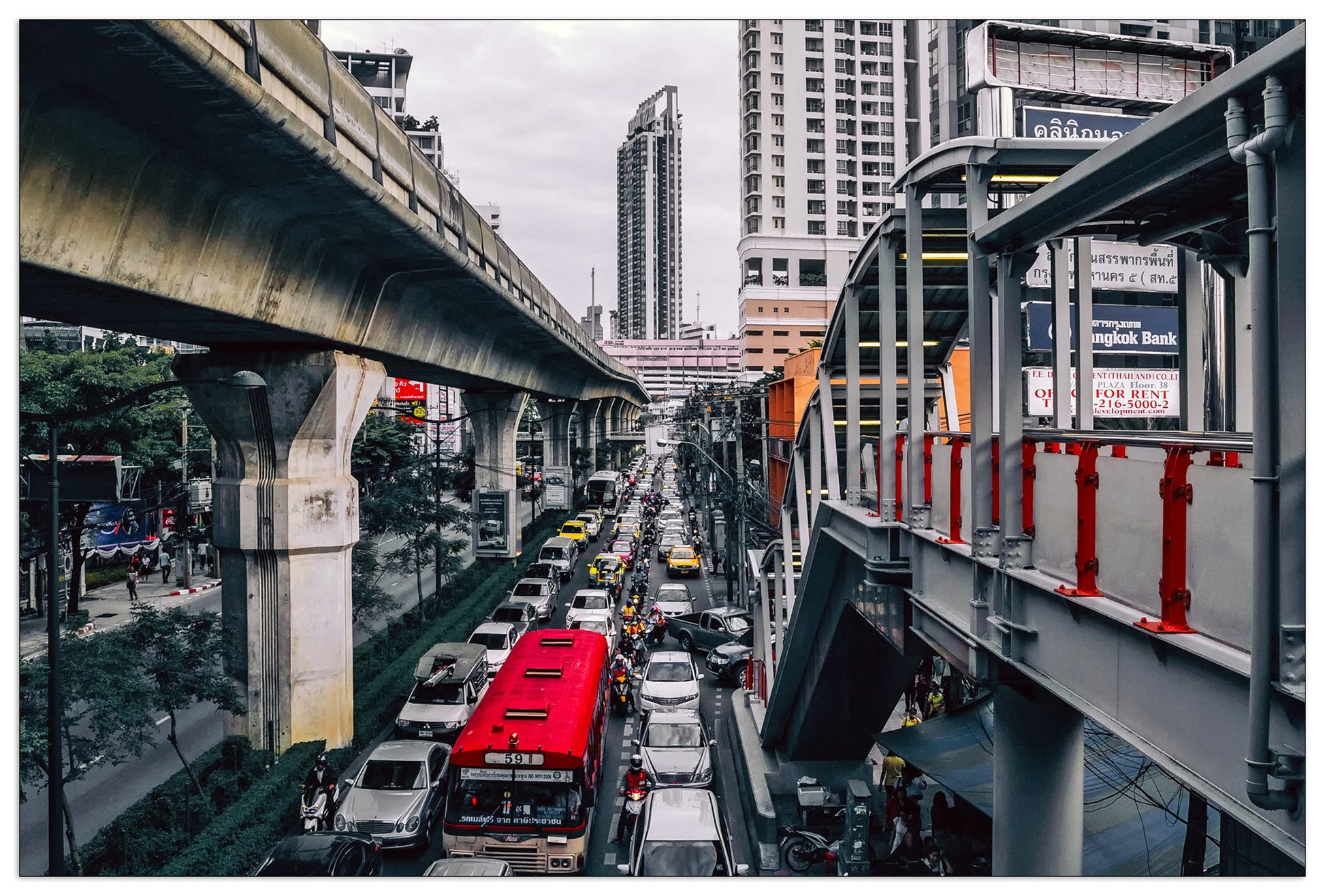 Bangkok cm 90x60