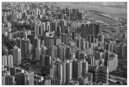 Buildings cm 90x60