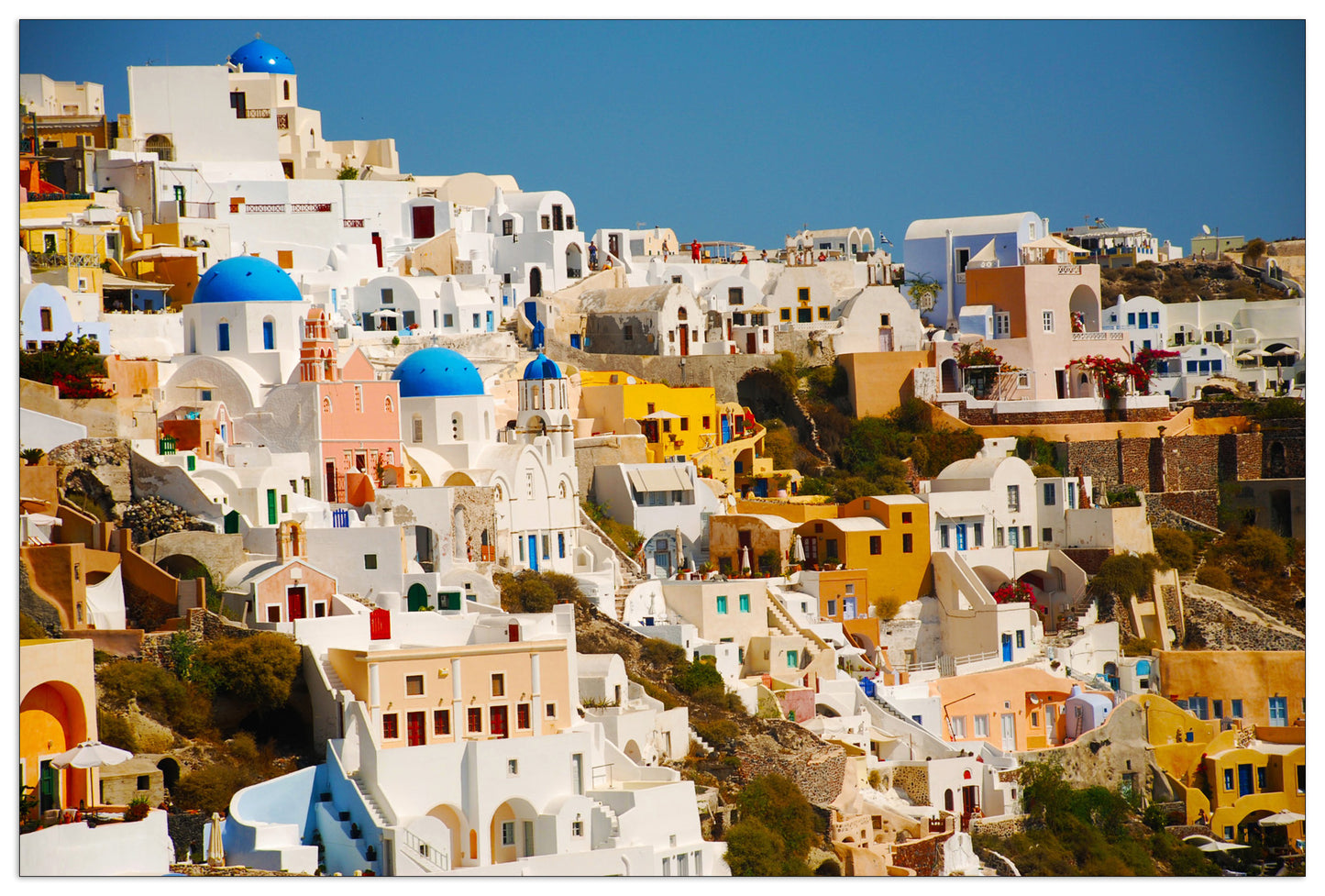 Santorini cm 90x60