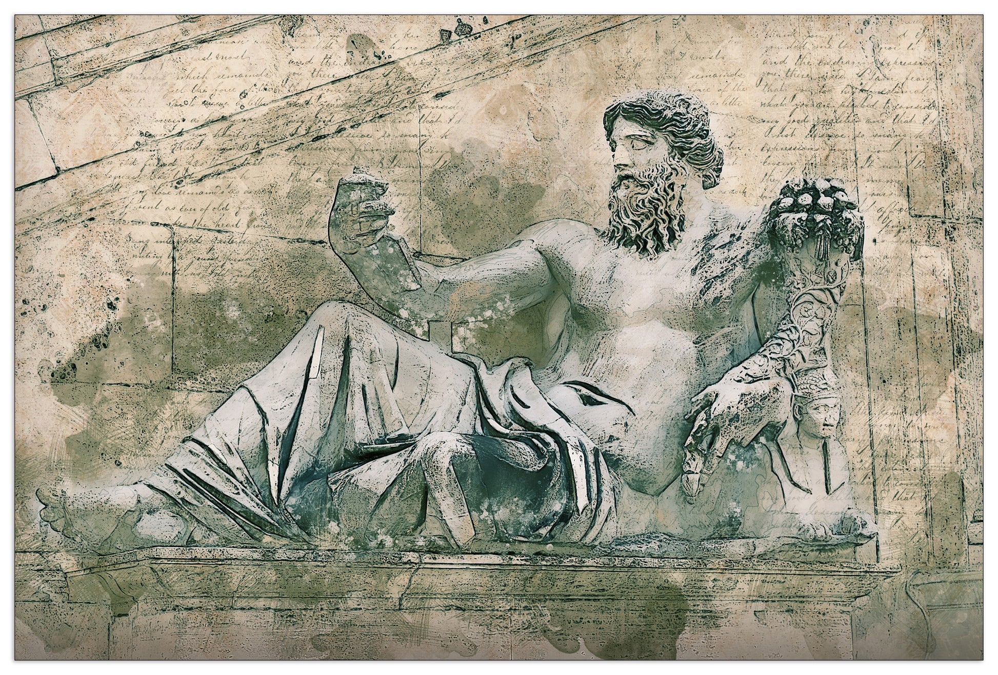Rome cm 90x60