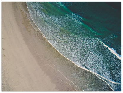 Beach cm 80x60