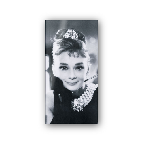 Homage to Audrey