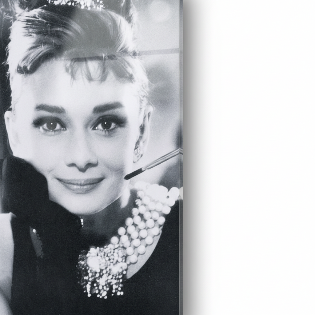 Homage to Audrey