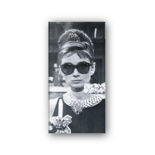 Homage to Audrey