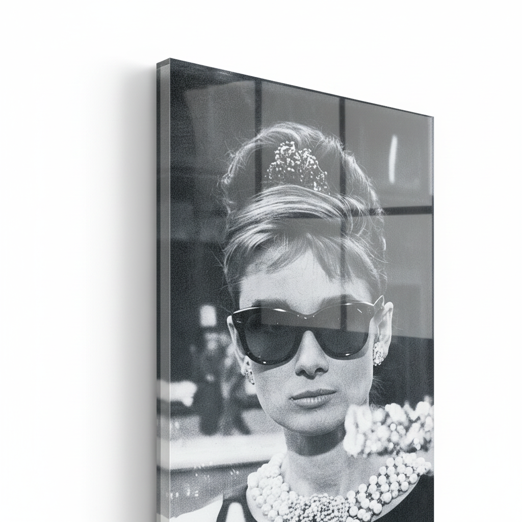 Homage to Audrey