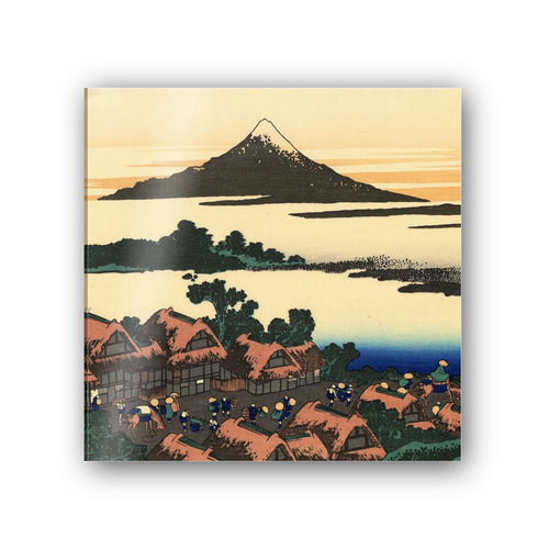 Homage to Hokusai