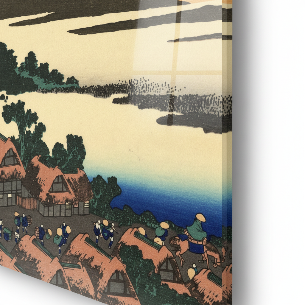 Homage to Hokusai