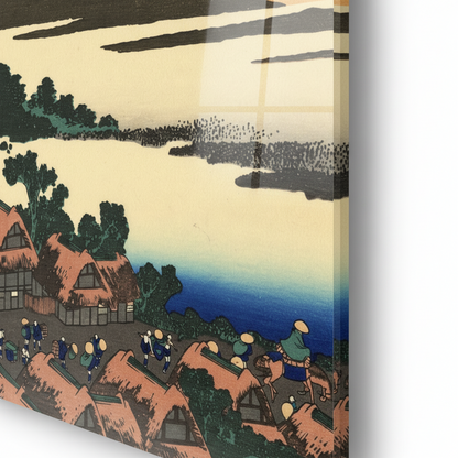 Homage to Hokusai