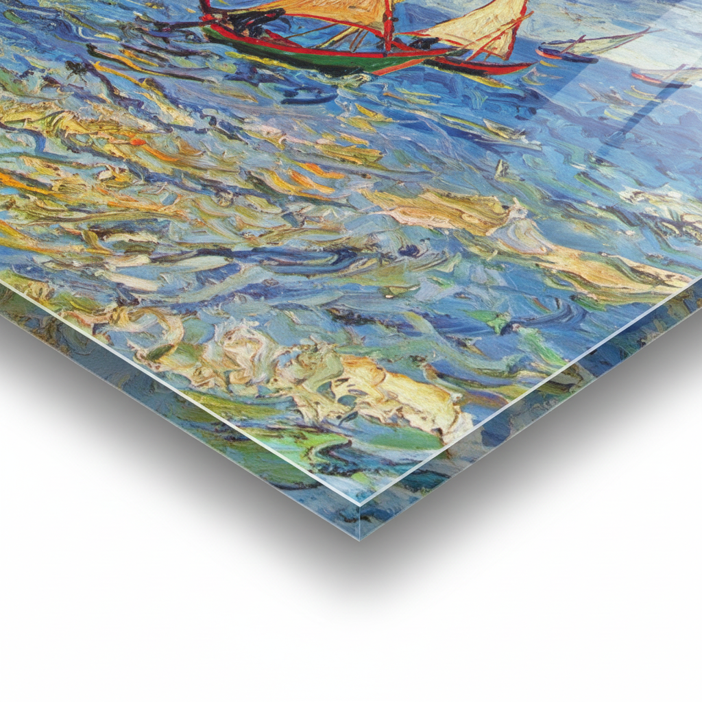 Homage to Van Gogh