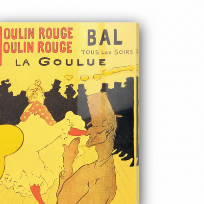 Homage to Toulouse-Lautrec