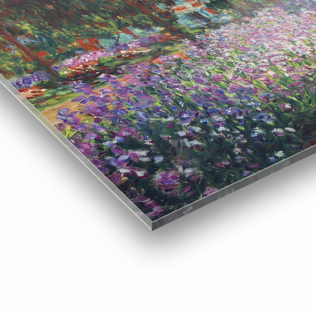 Homage to Monet