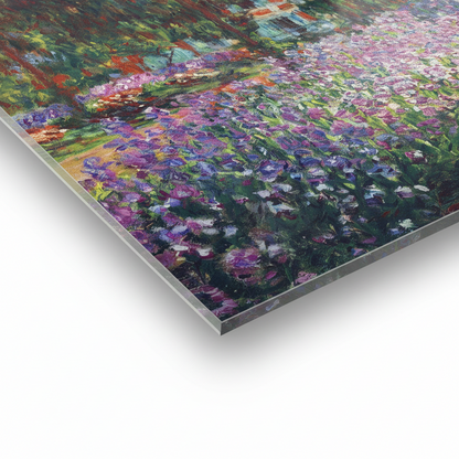 Homage to Monet