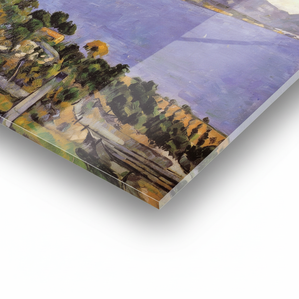 Homage to Cézanne