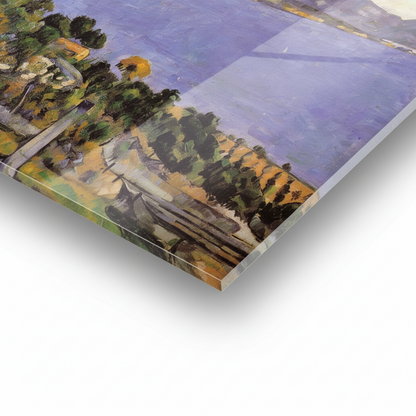 Homage to Cézanne