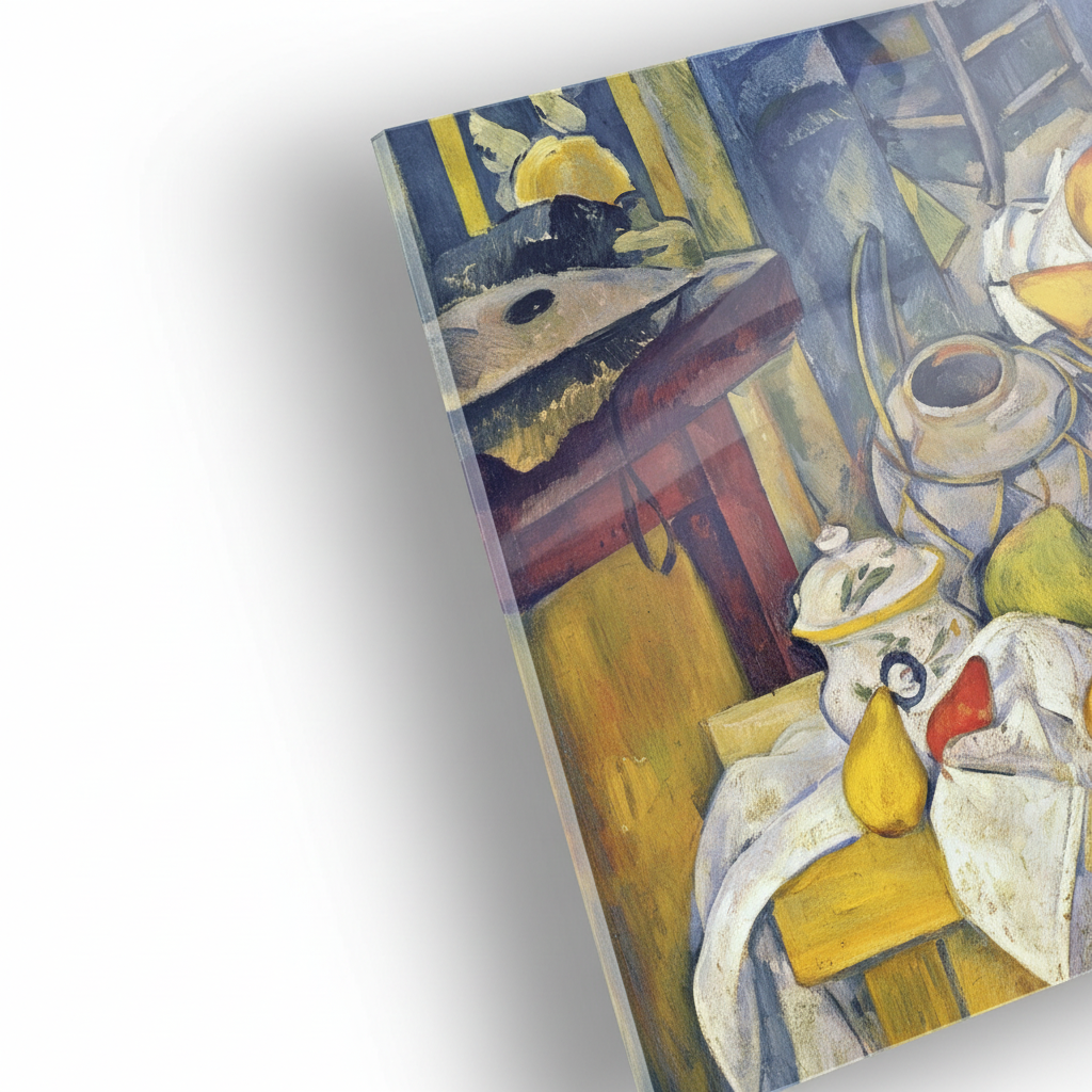 Homage to Cézanne