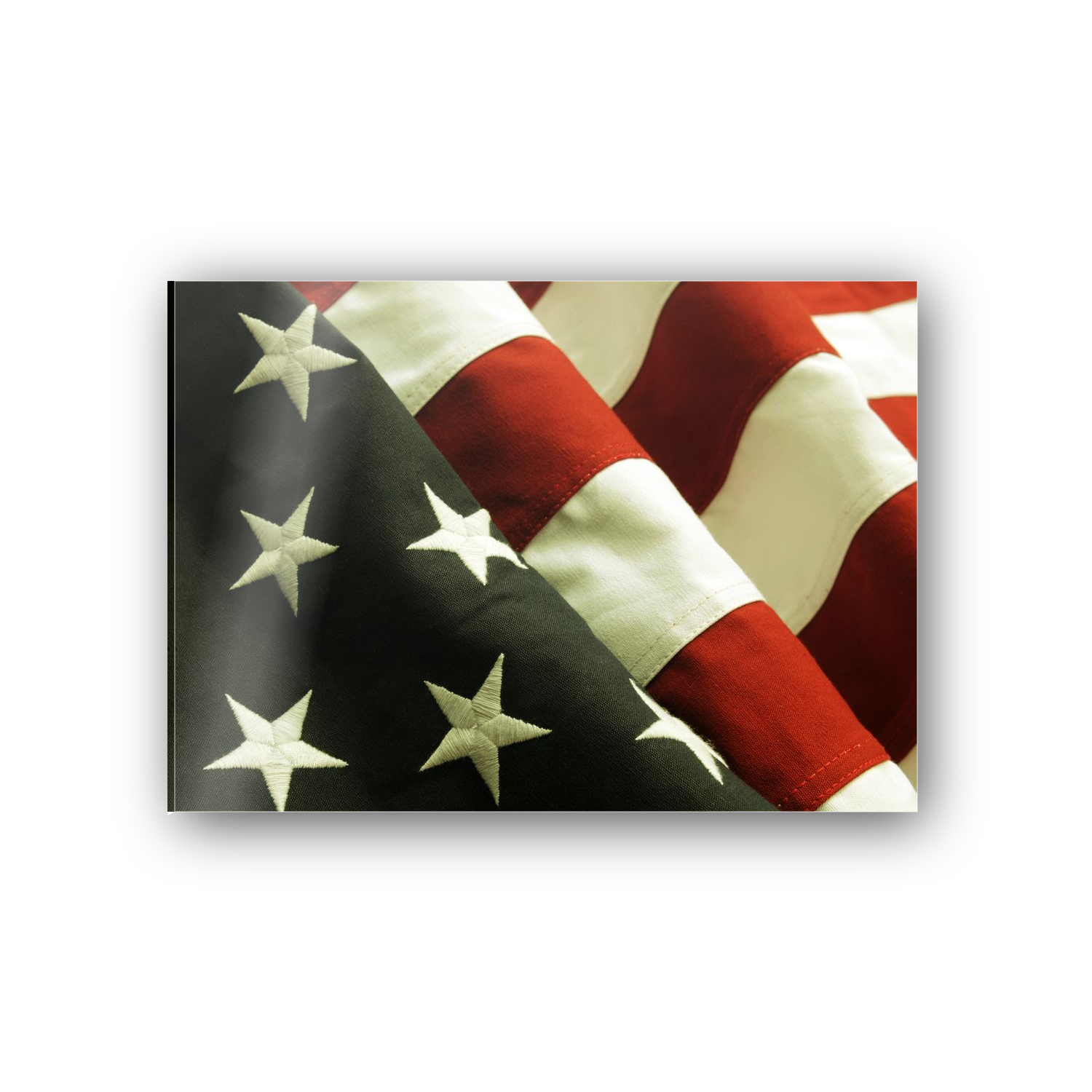 United States flag cm 70x50
