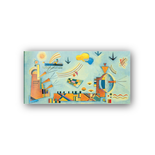 Homage to Kandinsky - Sweet event cm 100x50