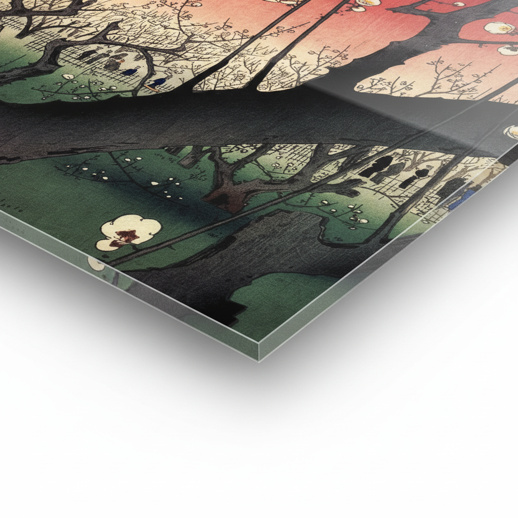 Homage to Hiroshige
