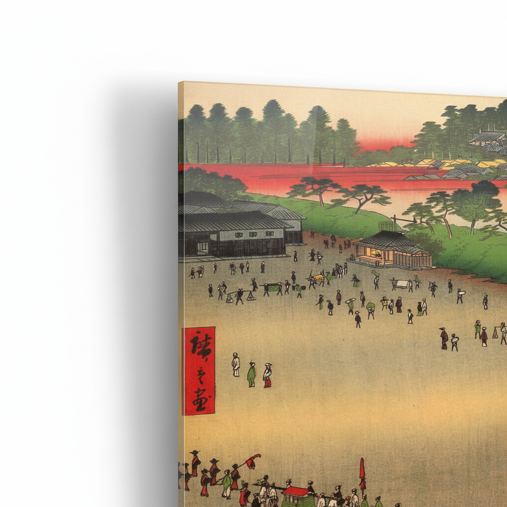 Homage to Hiroshige