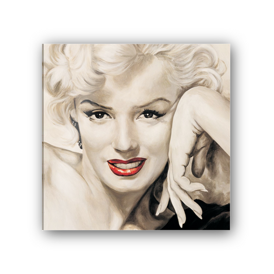 Homage to Marilyn cm 50x50