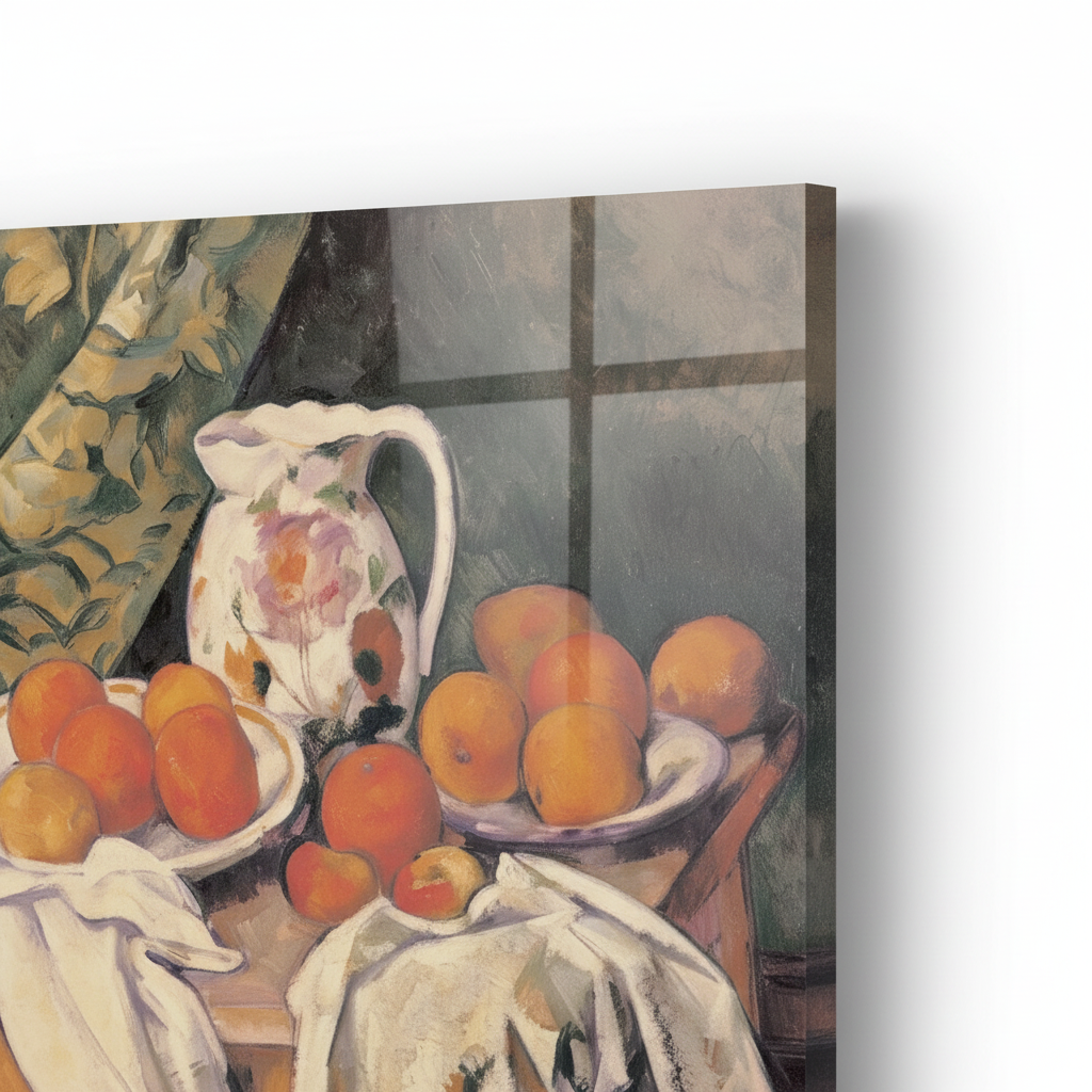 Homage to Cézanne