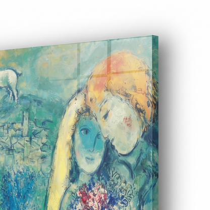 Homage to Chagall
