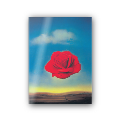 Homage to Dalì - Thoughtful Rose, 1958 cm 50x70