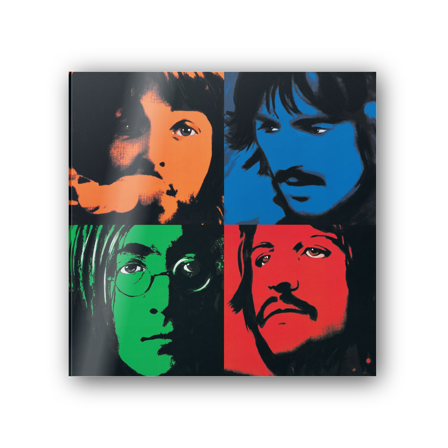 The Beatles cm 50x50