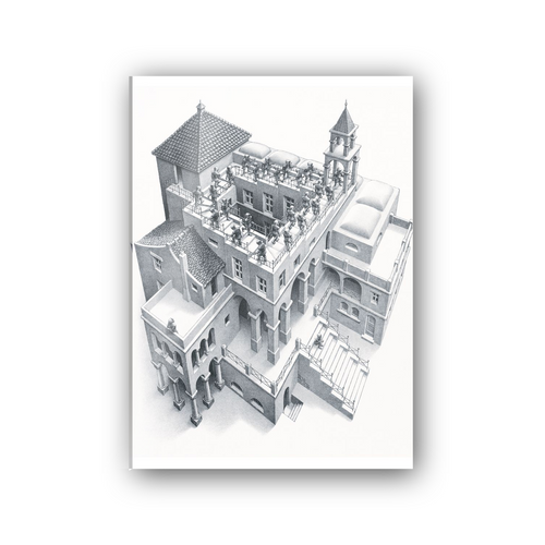 Homage to Escher