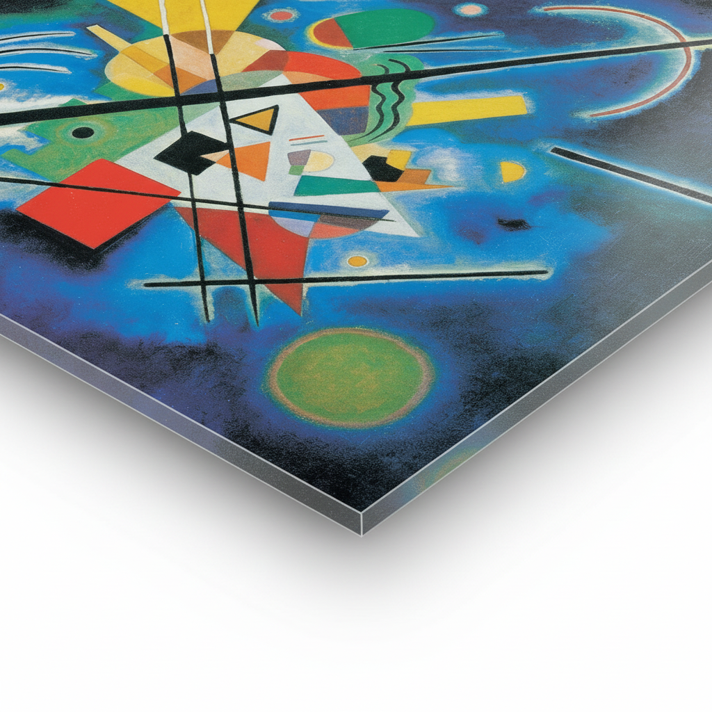 Homage to Kandinsky
