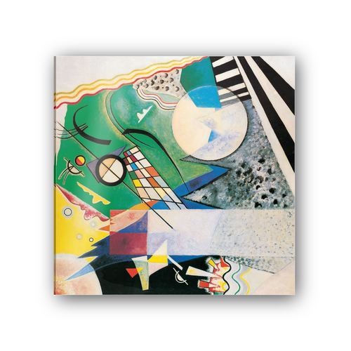 Homage to Kandinsky