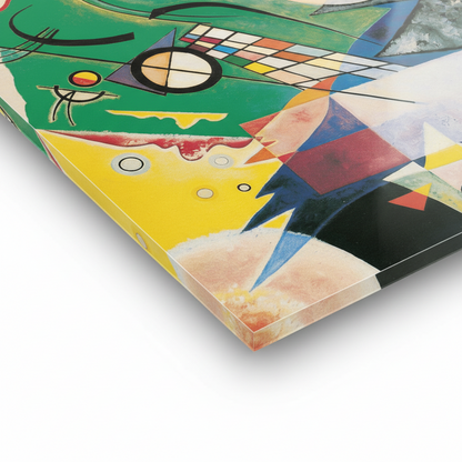 Homage to Kandinsky