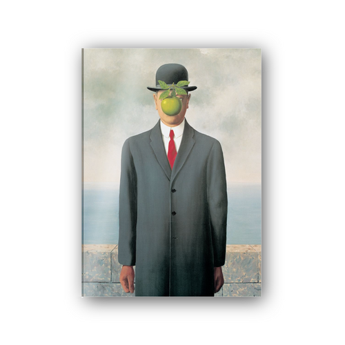 Homage to Magritte