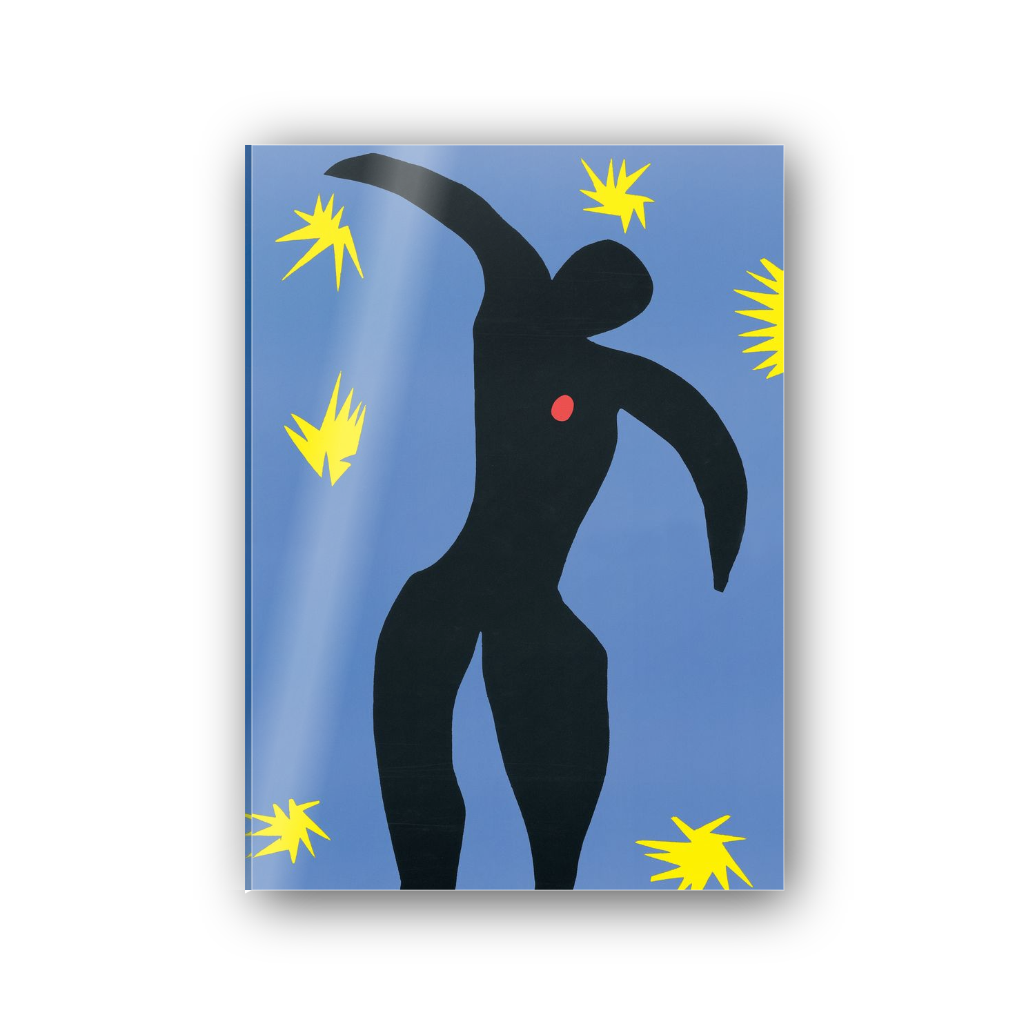 Homage to Matisse - Icaro cm 50x70