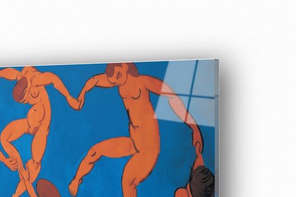 Homage to Matisse - La dance - cm 100x50 - Pannello Acrilico