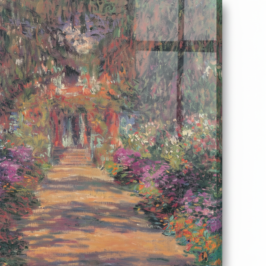 Homage to Monet