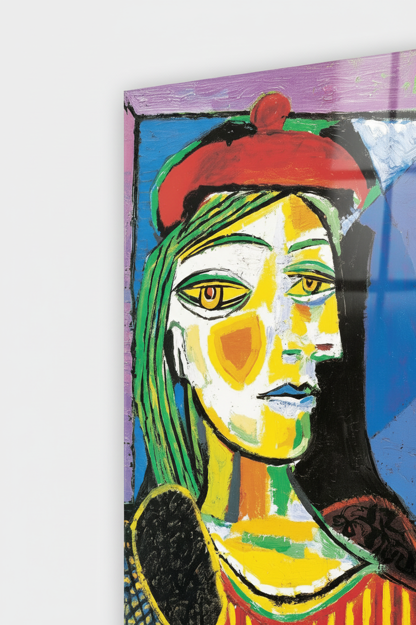 Homage to Picasso