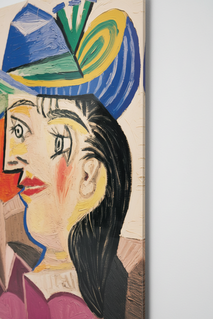 Homage to Picasso