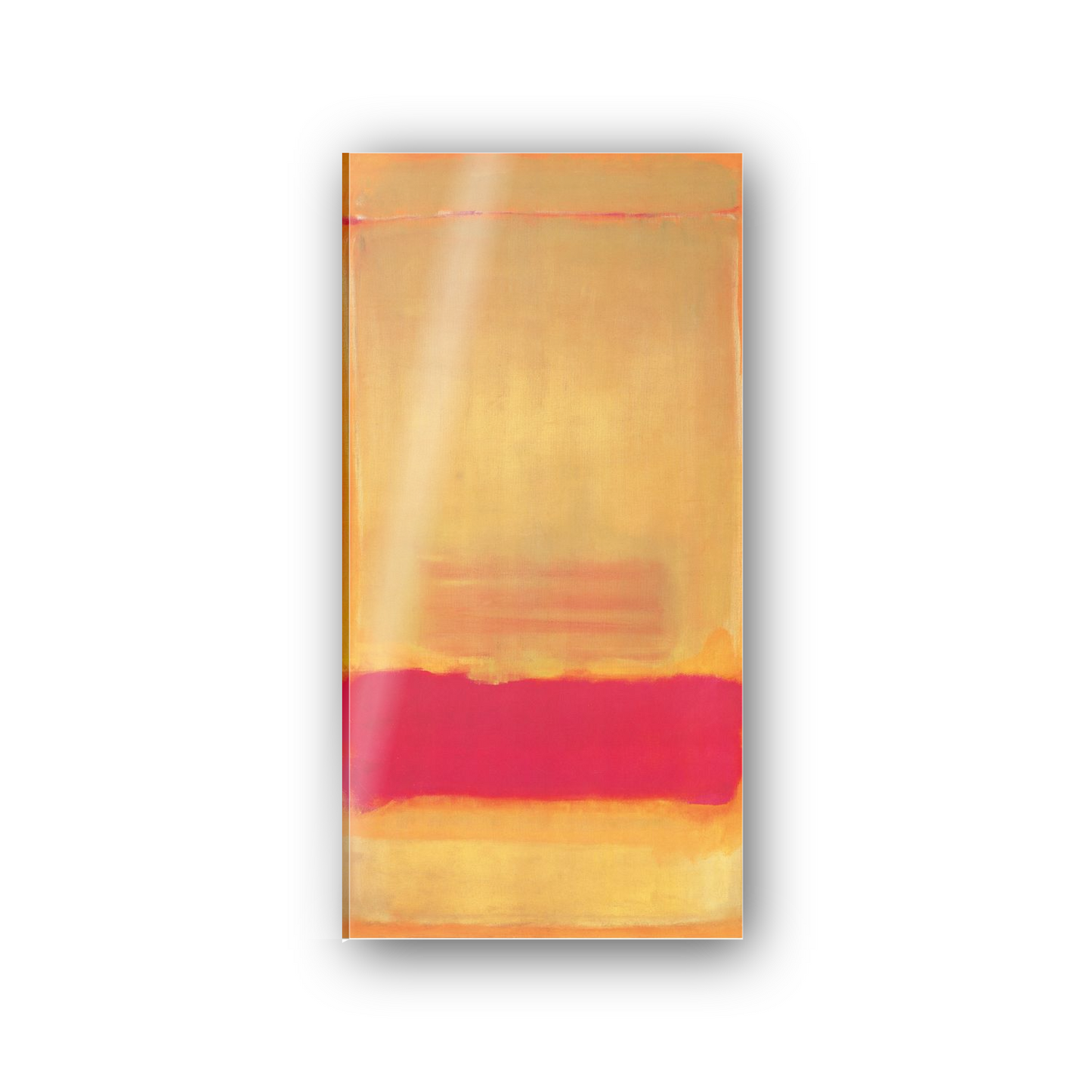 Homage to Rothko - Untitled, 1949 cm 50x100