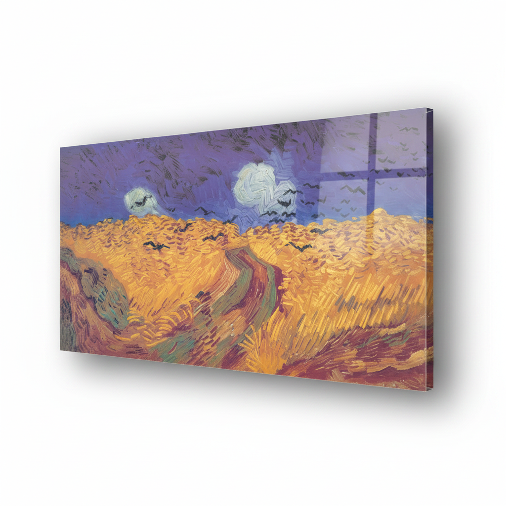 Homage to Van Gogh