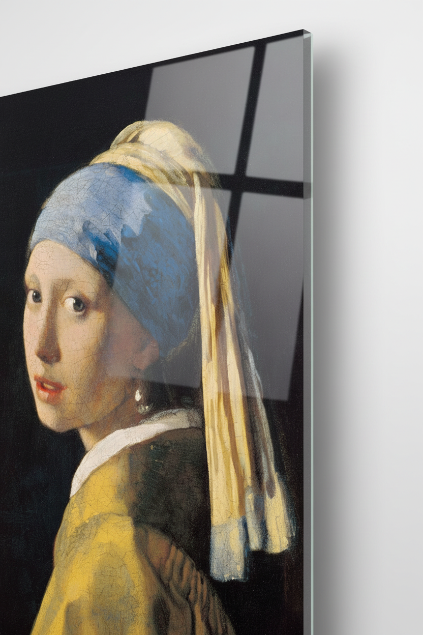 Homage to Vermeer
