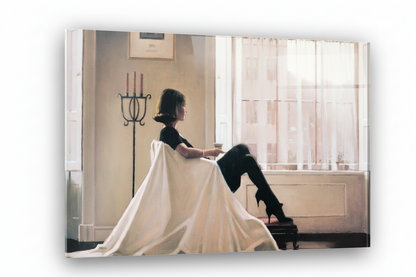 Homage to Vettriano