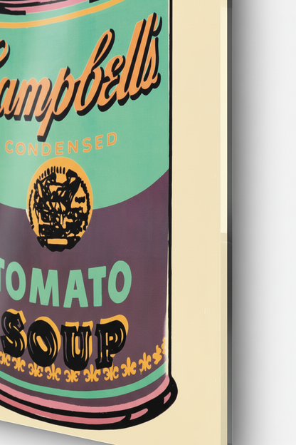 Homage to Warhol
