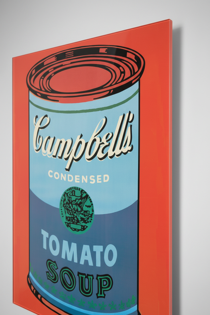 Homage to Warhol