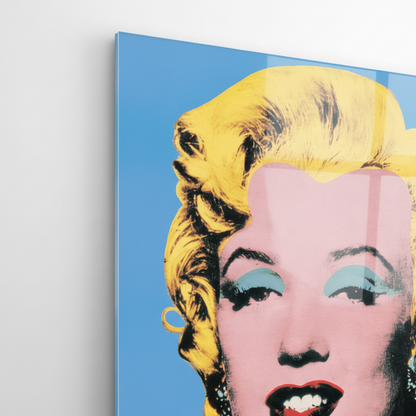 Homage to Warhol